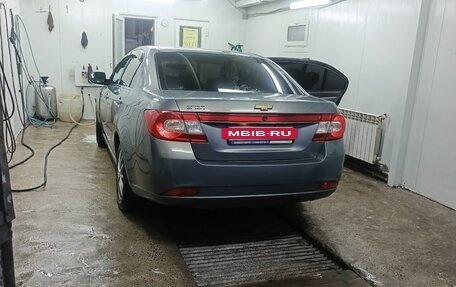 Chevrolet Epica, 2011 год, 700 000 рублей, 7 фотография