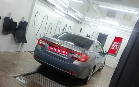 Chevrolet Epica, 2011 год, 700 000 рублей, 8 фотография