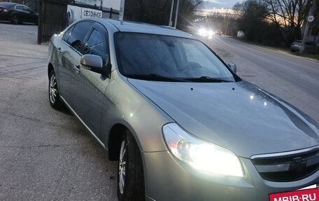 Chevrolet Epica, 2011 год, 700 000 рублей, 10 фотография