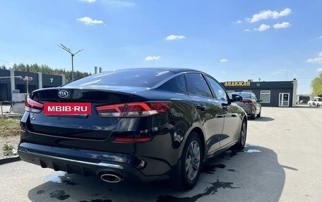 KIA K5 II, 2018 год, 1 490 000 рублей, 9 фотография