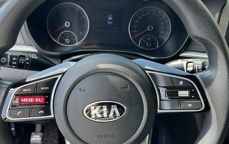 KIA K5 II, 2018 год, 1 490 000 рублей, 10 фотография