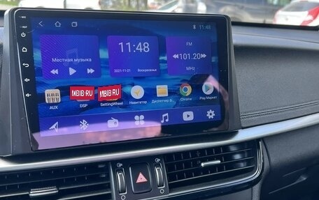 KIA K5 II, 2018 год, 1 490 000 рублей, 11 фотография