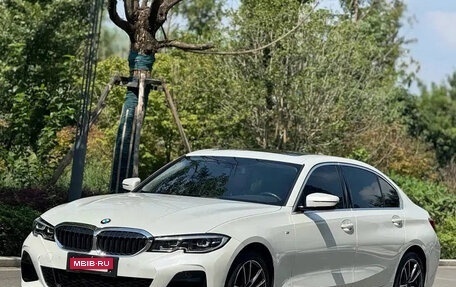 BMW 3 серия, 2022 год, 3 120 000 рублей, 2 фотография