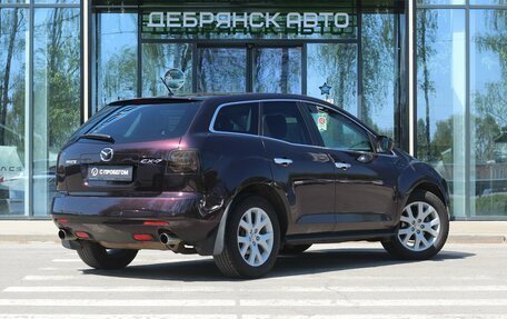 Mazda CX-7 I рестайлинг, 2008 год, 700 000 рублей, 2 фотография