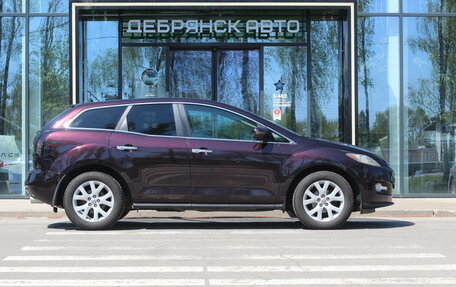 Mazda CX-7 I рестайлинг, 2008 год, 700 000 рублей, 4 фотография