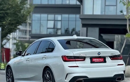 BMW 3 серия, 2022 год, 3 120 000 рублей, 6 фотография