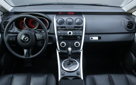 Mazda CX-7 I рестайлинг, 2008 год, 700 000 рублей, 18 фотография