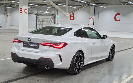 BMW 4 серия, 2021 год, 5 239 000 рублей, 5 фотография