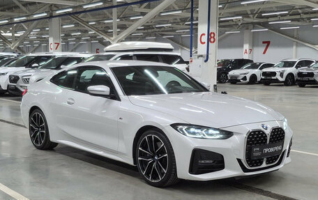 BMW 4 серия, 2021 год, 5 239 000 рублей, 3 фотография