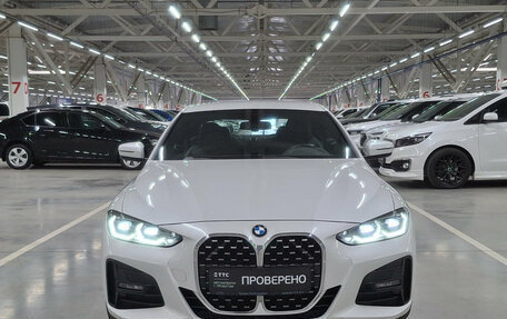 BMW 4 серия, 2021 год, 5 239 000 рублей, 2 фотография