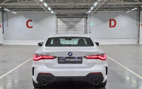 BMW 4 серия, 2021 год, 5 239 000 рублей, 6 фотография