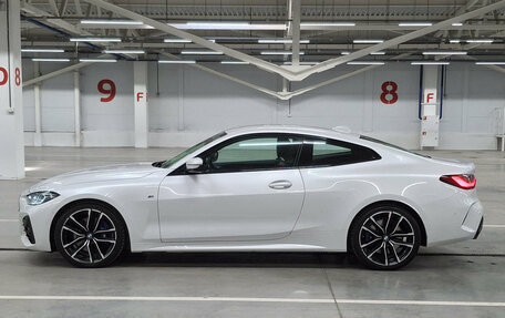 BMW 4 серия, 2021 год, 5 239 000 рублей, 8 фотография