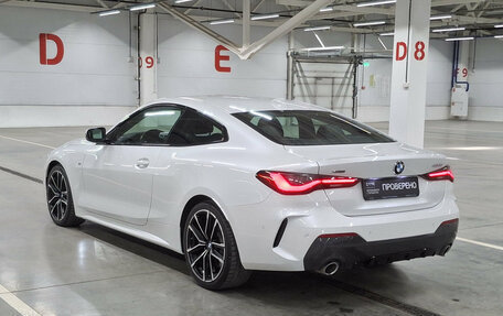 BMW 4 серия, 2021 год, 5 239 000 рублей, 7 фотография