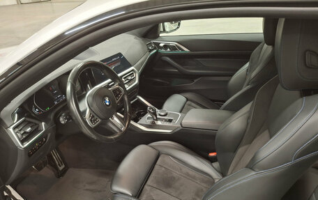 BMW 4 серия, 2021 год, 5 239 000 рублей, 16 фотография