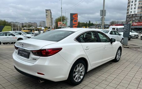 Mazda 6, 2015 год, 1 450 000 рублей, 5 фотография