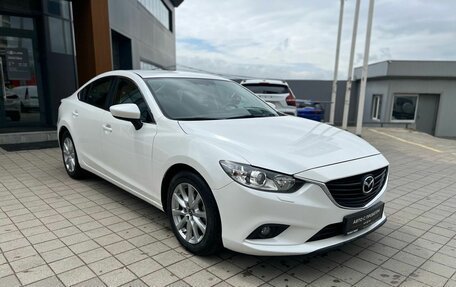Mazda 6, 2015 год, 1 450 000 рублей, 3 фотография