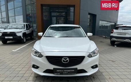 Mazda 6, 2015 год, 1 450 000 рублей, 2 фотография
