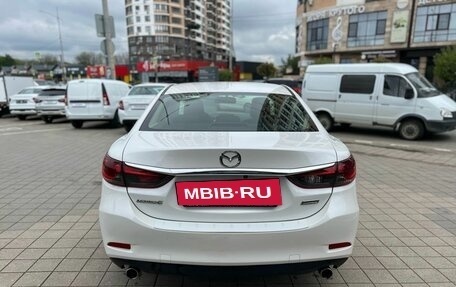 Mazda 6, 2015 год, 1 450 000 рублей, 6 фотография