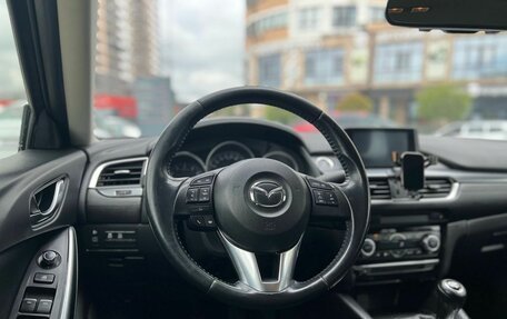 Mazda 6, 2015 год, 1 450 000 рублей, 10 фотография
