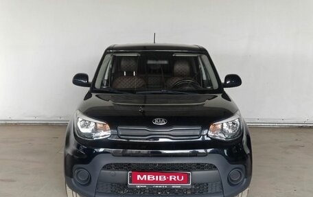 KIA Soul II рестайлинг, 2018 год, 1 588 000 рублей, 2 фотография