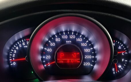 KIA Soul II рестайлинг, 2018 год, 1 588 000 рублей, 16 фотография