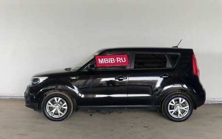 KIA Soul II рестайлинг, 2018 год, 1 588 000 рублей, 8 фотография