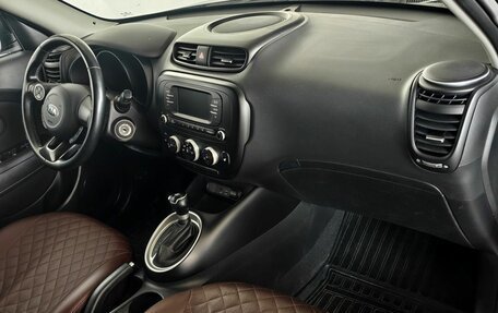 KIA Soul II рестайлинг, 2018 год, 1 588 000 рублей, 10 фотография