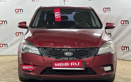 KIA cee'd I рестайлинг, 2010 год, 449 000 рублей, 2 фотография