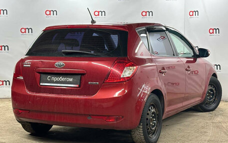 KIA cee'd I рестайлинг, 2010 год, 449 000 рублей, 4 фотография