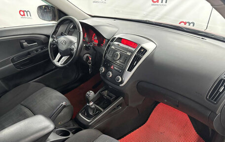KIA cee'd I рестайлинг, 2010 год, 449 000 рублей, 12 фотография