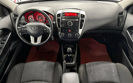 KIA cee'd I рестайлинг, 2010 год, 449 000 рублей, 9 фотография
