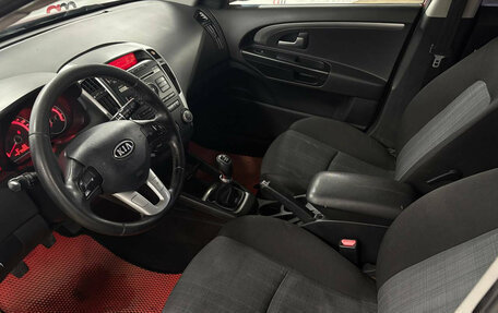 KIA cee'd I рестайлинг, 2010 год, 449 000 рублей, 10 фотография