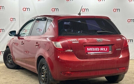 KIA cee'd I рестайлинг, 2010 год, 449 000 рублей, 6 фотография
