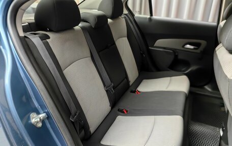 Chevrolet Cruze II, 2014 год, 699 000 рублей, 9 фотография