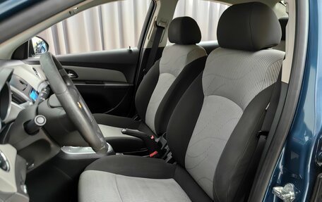 Chevrolet Cruze II, 2014 год, 699 000 рублей, 6 фотография