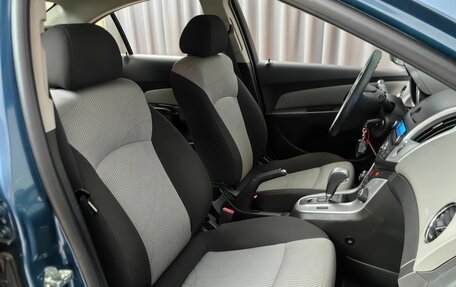 Chevrolet Cruze II, 2014 год, 699 000 рублей, 7 фотография