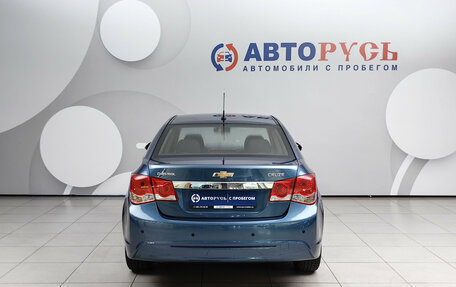 Chevrolet Cruze II, 2014 год, 699 000 рублей, 4 фотография