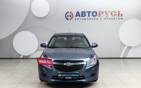 Chevrolet Cruze II, 2014 год, 699 000 рублей, 3 фотография