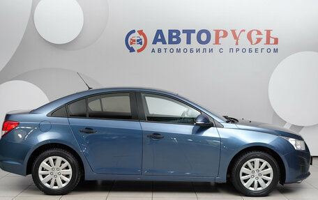 Chevrolet Cruze II, 2014 год, 699 000 рублей, 5 фотография