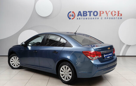 Chevrolet Cruze II, 2014 год, 699 000 рублей, 2 фотография