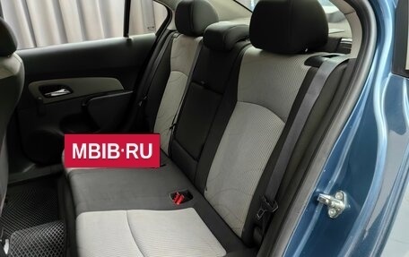 Chevrolet Cruze II, 2014 год, 699 000 рублей, 8 фотография