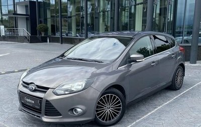 Ford Focus III, 2012 год, 629 000 рублей, 1 фотография