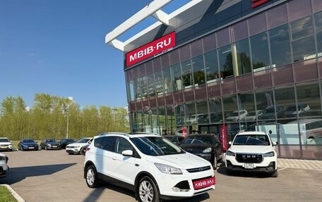 Ford Kuga III, 2014 год, 1 400 000 рублей, 1 фотография