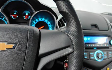 Chevrolet Cruze II, 2014 год, 699 000 рублей, 18 фотография