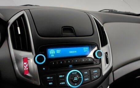 Chevrolet Cruze II, 2014 год, 699 000 рублей, 14 фотография