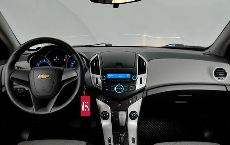 Chevrolet Cruze II, 2014 год, 699 000 рублей, 12 фотография