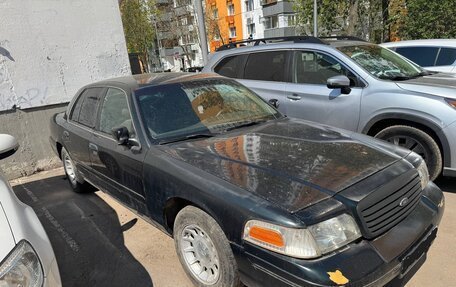 Ford Crown Victoria II, 1999 год, 2 фотография