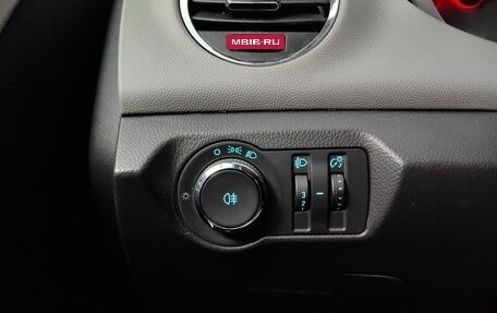 Chevrolet Cruze II, 2014 год, 699 000 рублей, 21 фотография
