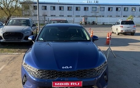 KIA K5, 2022 год, 3 300 000 рублей, 1 фотография