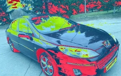 Peugeot 407, 2006 год, 350 000 рублей, 1 фотография